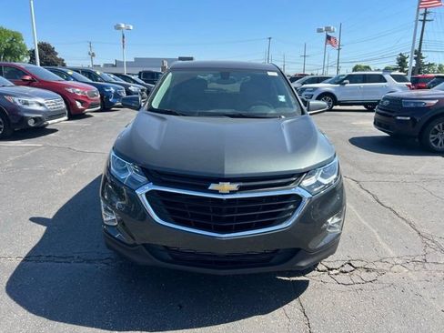 Used 2019 Chevrolet Equinox LT AWD/4WD image 9