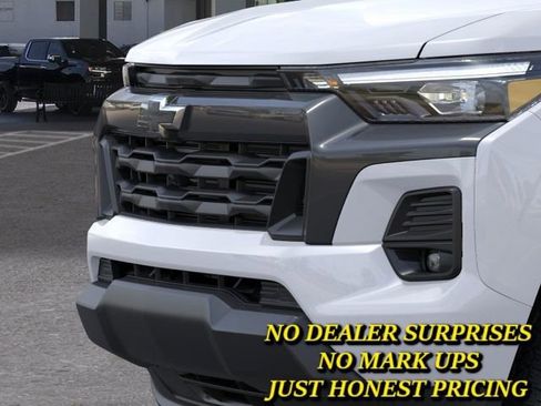 New 2026 Chevrolet Colorado LT w/ LT Convenience Package RWD image 13