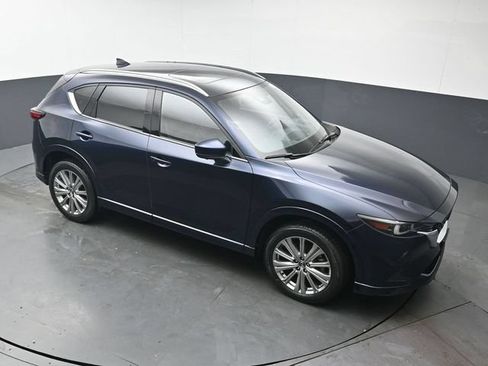 Used 2023 MAZDA CX-5 Signature AWD/4WD image 42