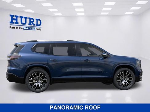 New 2027 GMC Acadia Denali Ultimate AWD/4WD image 5