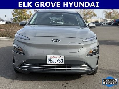 Certified 2023 Hyundai Kona SE w/ Cargo Package