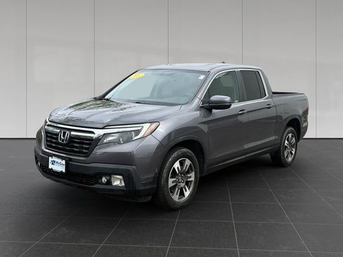 Used 2019 Honda Ridgeline RTL-T image 1
