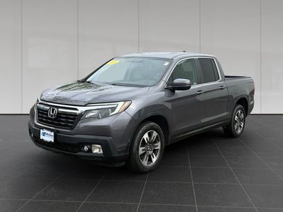 Used 2019 Honda Ridgeline RTL-T