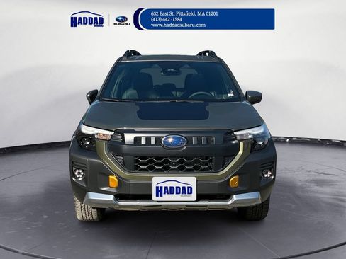New 2026 Subaru Forester Wilderness AWD/4WD image 8