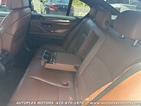 Used 2013 BMW 535i xDrive Sedan image 14