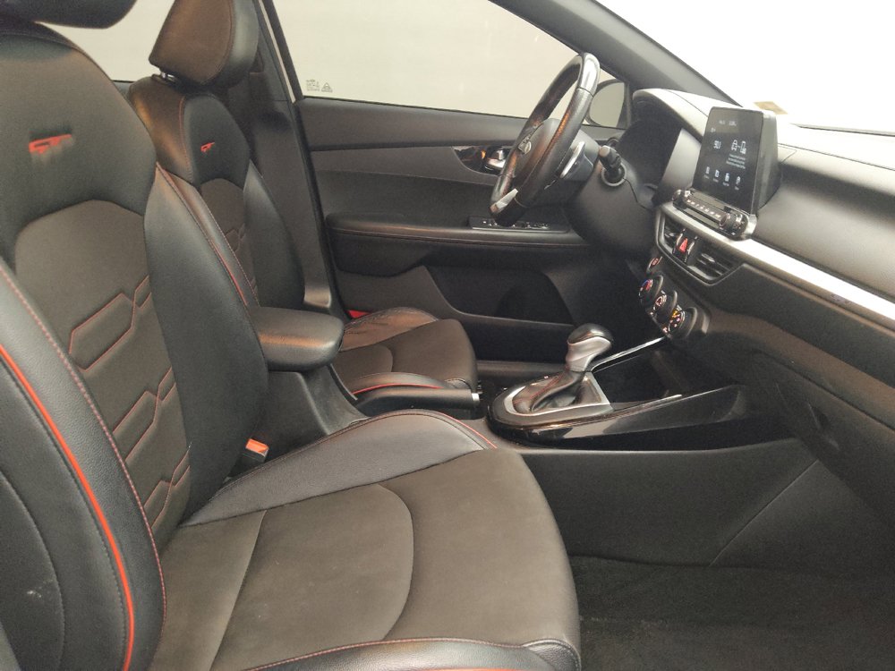Used 2021 Kia Forte GT w/ GT2 Package FWD image 21