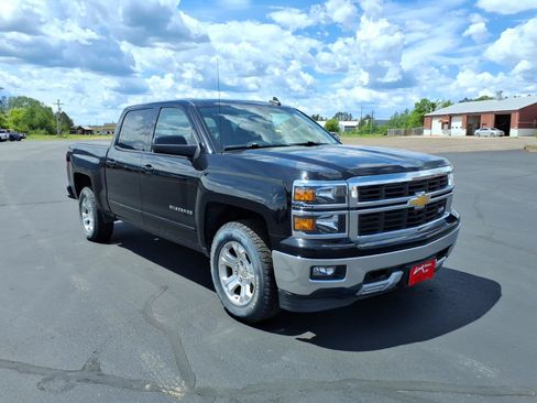 Used 2015 Chevrolet Silverado 1500 LT w/ All Star Edition AWD/4WD image 8