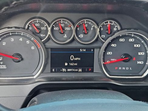 Used 2020 Chevrolet Silverado 1500 LT w/ All-Star Edition image 11