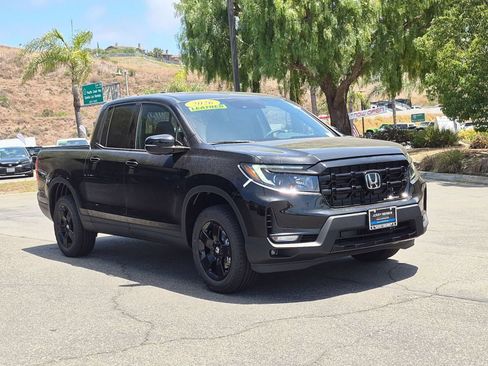 New 2026 Honda Ridgeline Black Edition image 13