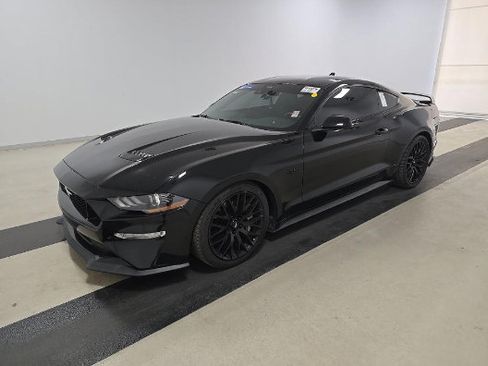 Used 2021 Ford Mustang GT Premium w/ GT Performance Package RWD image 1