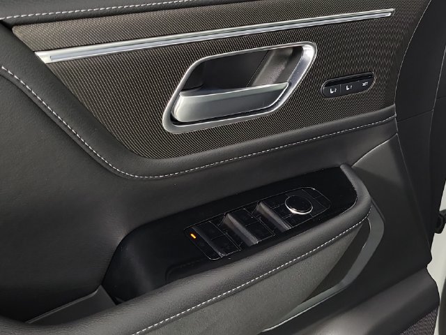 Certified 2026 INFINITI QX80 Luxe RWD image 24