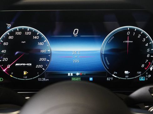 Certified 2024 Mercedes-Benz AMG GT 63 S image 20