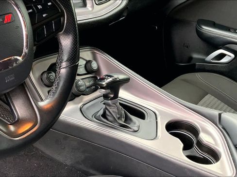 Used 2023 Dodge Challenger SXT w/ Blacktop Package RWD image 13