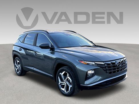 Used 2022 Hyundai Tucson SEL w/ Convenience + Premium Package image 1