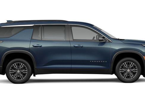 New 2026 Chevrolet Traverse LT image 53