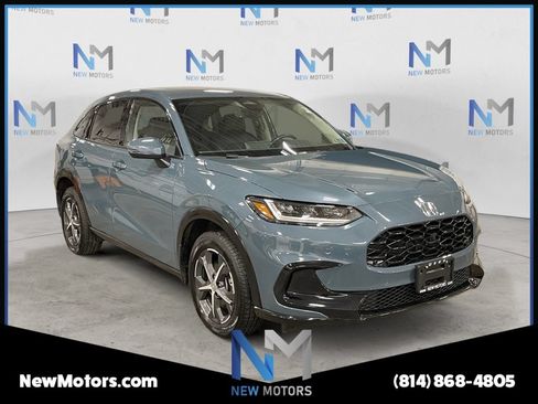 Used 2023 Honda HR-V EX-L image 7