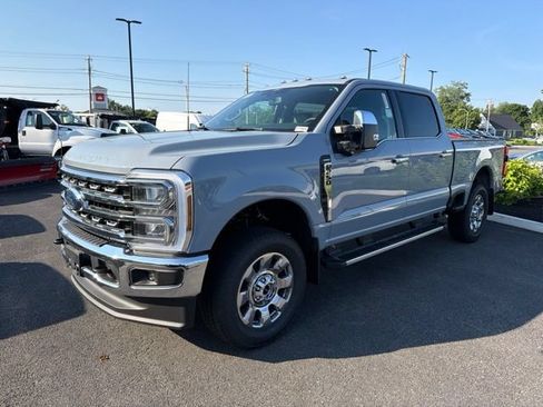 New 2026 Ford F250 Lariat w/ Chrome Package AWD/4WD image 7