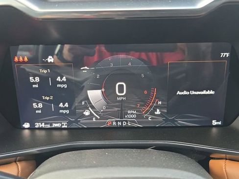 New 2026 GMC Canyon AT4 w/ Technology Plus Package AWD/4WD image 11