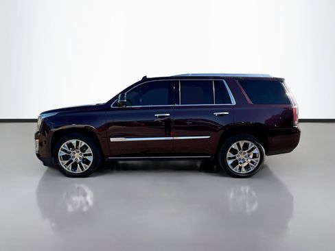 Used 2017 Cadillac Escalade Premium Luxury image 6