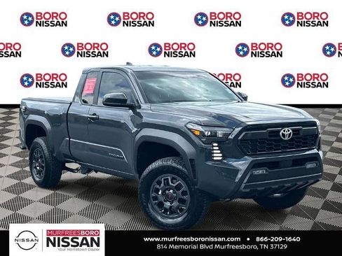 Used 2025 Toyota Tacoma PreRunner RWD image 1