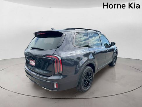 Certified 2025 Kia Telluride SX X-Line AWD/4WD image 4