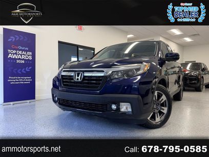 Used 2017 Honda Ridgeline RTL