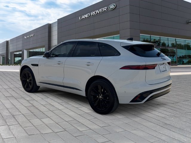 Used 2026 Jaguar F-PACE R-Dynamic S AWD/4WD image 3
