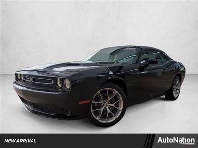 Used 2020 Dodge Challenger SXT w/ Plus Package