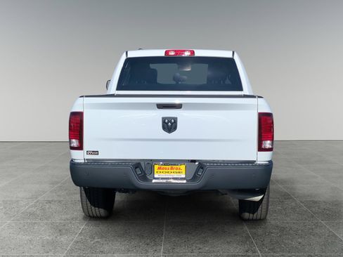 Used 2024 RAM 1500 Classic Warlock image 4