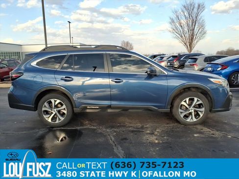 Used 2022 Subaru Outback Limited image 27