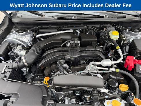 Used 2026 Subaru Crosstrek 2.5i Wilderness w/ Crosstrek Mirror Package AWD/4WD image 13