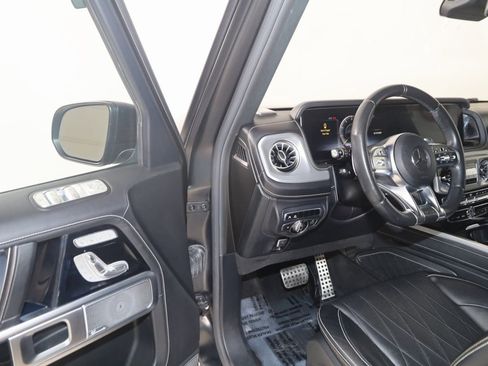 Used 2021 Mercedes-Benz G 63 AMG 4MATIC image 64