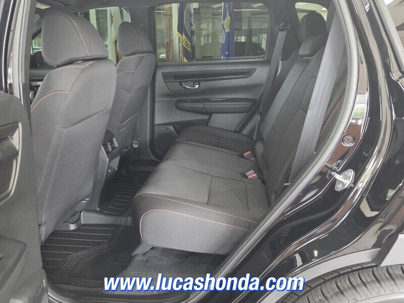 Used 2026 Honda CR-V Sport image 8