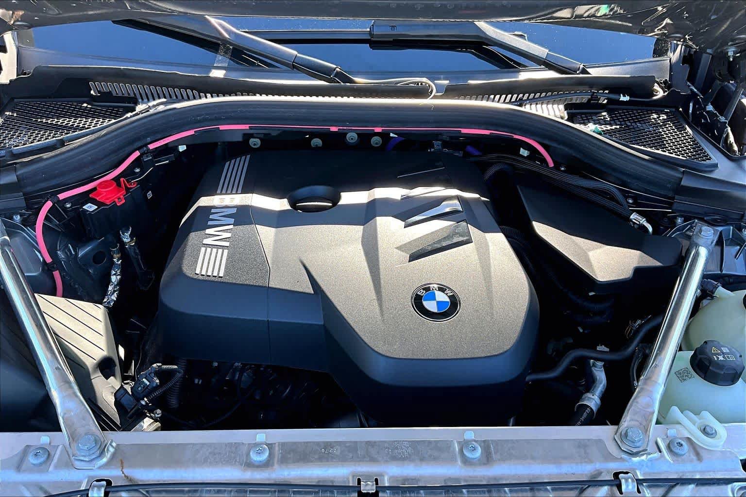 Used 2026 BMW X3 xDrive30i AWD/4WD image 33