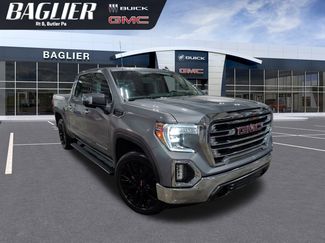 Used 2021 GMC Sierra 1500 SLT video 1