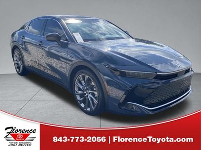 Used 2026 Toyota Crown w/ Advanced Technology Package