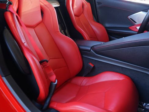 Used 2020 Chevrolet Corvette Stingray Preferred Cpe w/ 2LT Preferred Equipment Group image 13