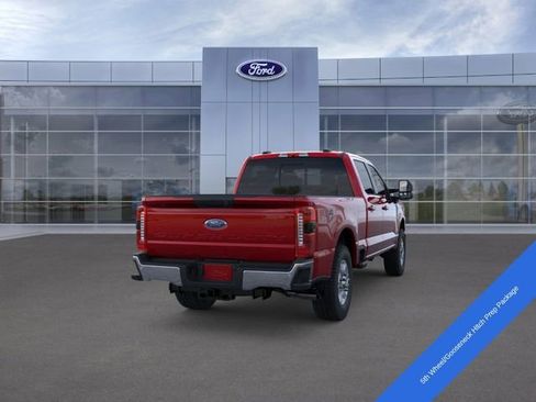 New 2026 Ford F250 XLT w/ XLT Premium Package AWD/4WD image 9