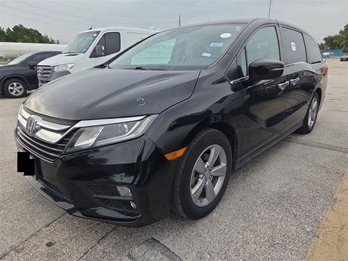 Used 2018 Honda Odyssey EX image 4
