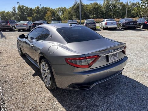 Used 2014 Maserati GranTurismo Sport image 4