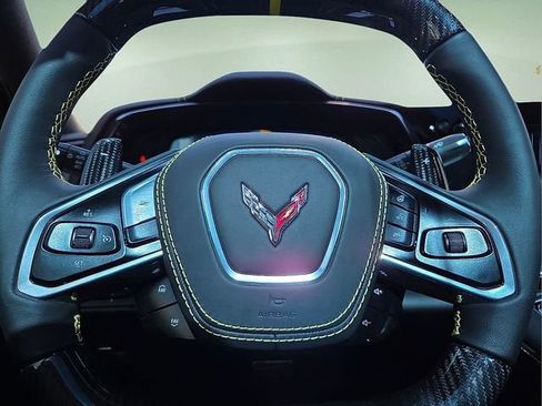 New 2025 Chevrolet Corvette E-Ray w/ ZER Performance Package AWD/4WD image 24