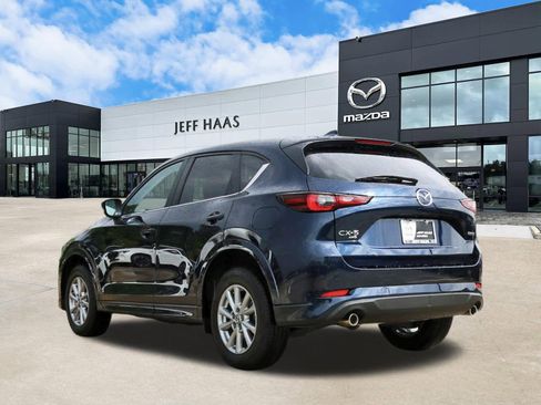 Used 2025 MAZDA CX-5 AWD 2.5 S w/ Select Package image 2