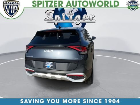 Certified 2023 Kia Sportage LX image 8