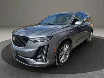Used 2020 Cadillac XT6 Premium Luxury