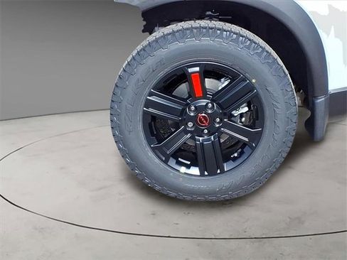 New 2026 Nissan Rogue SV w/ Rock Creek Premium Package image 5