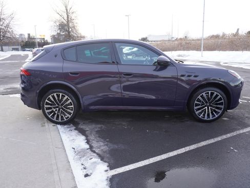New 2025 Maserati Grecale Modena image 7