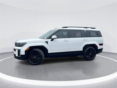 Used 2025 Hyundai Santa Fe Calligraphy