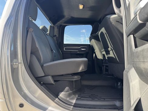 Used 2022 RAM 2500 Big Horn w/ Level A Equipment Group image 28