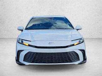 Used 2026 Toyota Camry SE w/ Multimedia Upgrade Package video 2