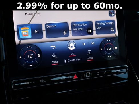 New 2025 Mercedes-Benz AMG GT 55 image 40